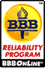 Better Business Bureau logo