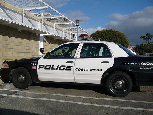 costa mesa police blotter